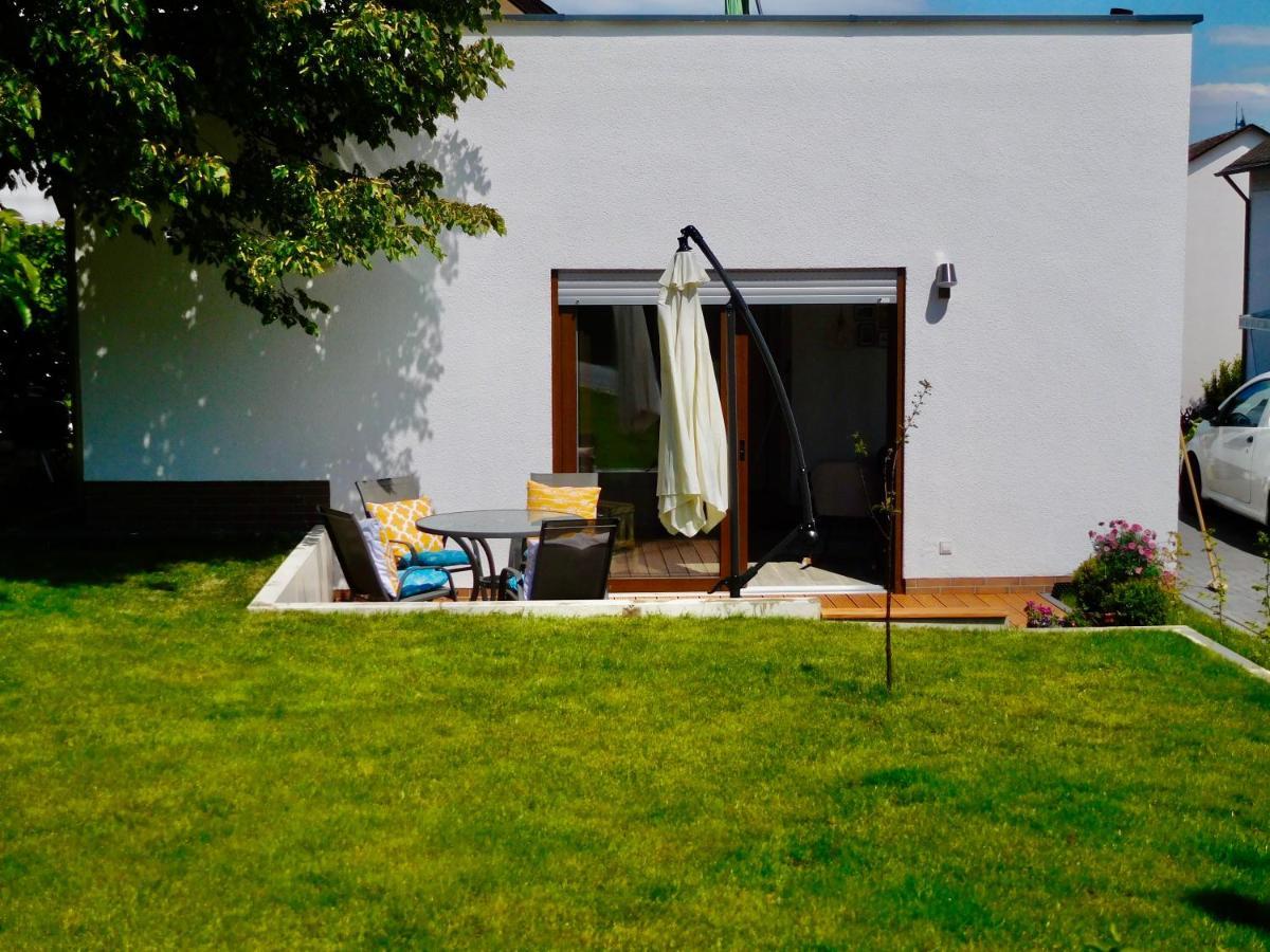 Ferienwohnung Mittelrhein Familie Lehmann Niederburg Eksteriør bilde