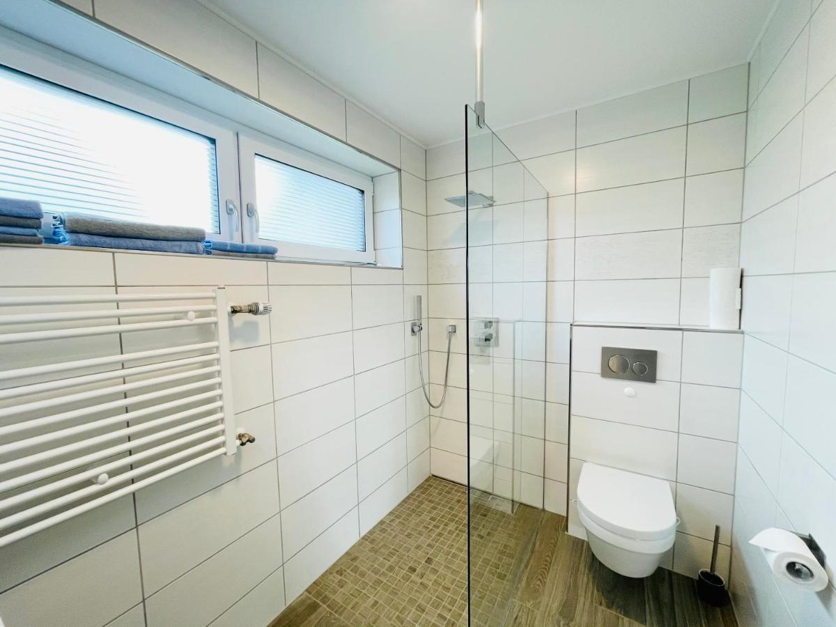Ferienwohnung Mittelrhein Familie Lehmann Niederburg Eksteriør bilde